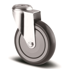 Rodízio TENTE AGILA SMART, código T04797, 100 mm