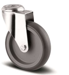 Rodízio TENTE AGILA SMART, código T10192, 100 mm