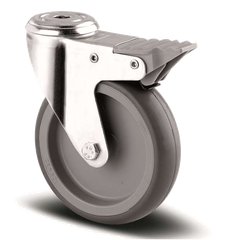 Rodízio TENTE AGILA SMART, código T11328, 100 mm