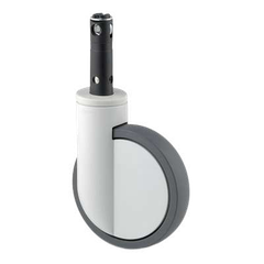 Rodízio TENTE INTEGRAL, código T00839, 200 mm