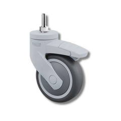 Rodízio TENTE LEVINA LIGHT, código T10464, 75 mm
