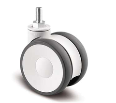 Rodízio TENTE LINEA, código T10093 | T10945, 100 mm