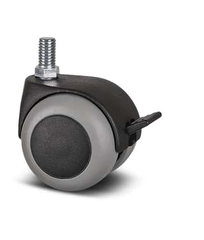 Rodízio TENTE LUMINA, código T07918, 50 mm
